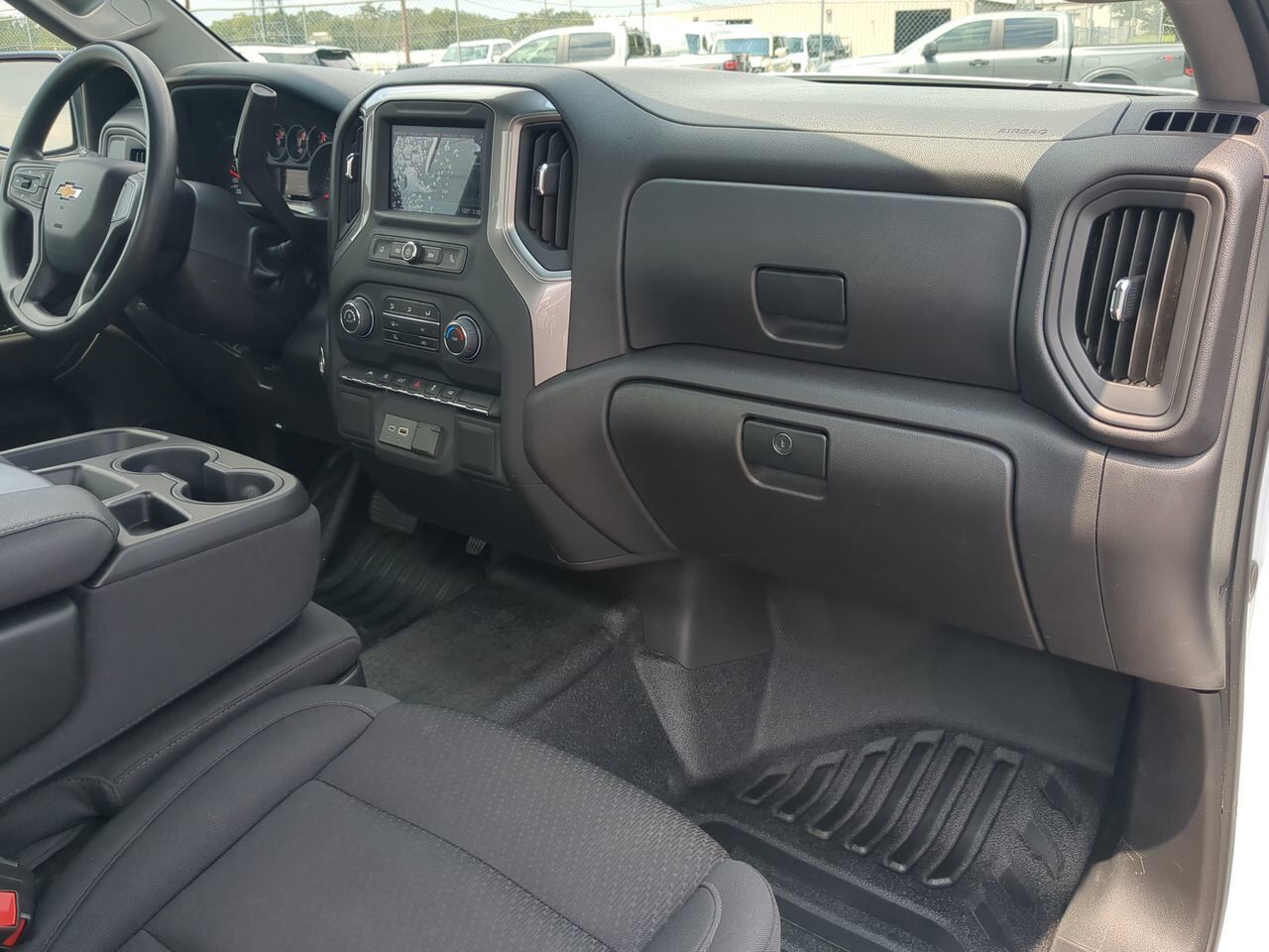 2024 Chevrolet Silverado 1500 Work Truck Winder GA