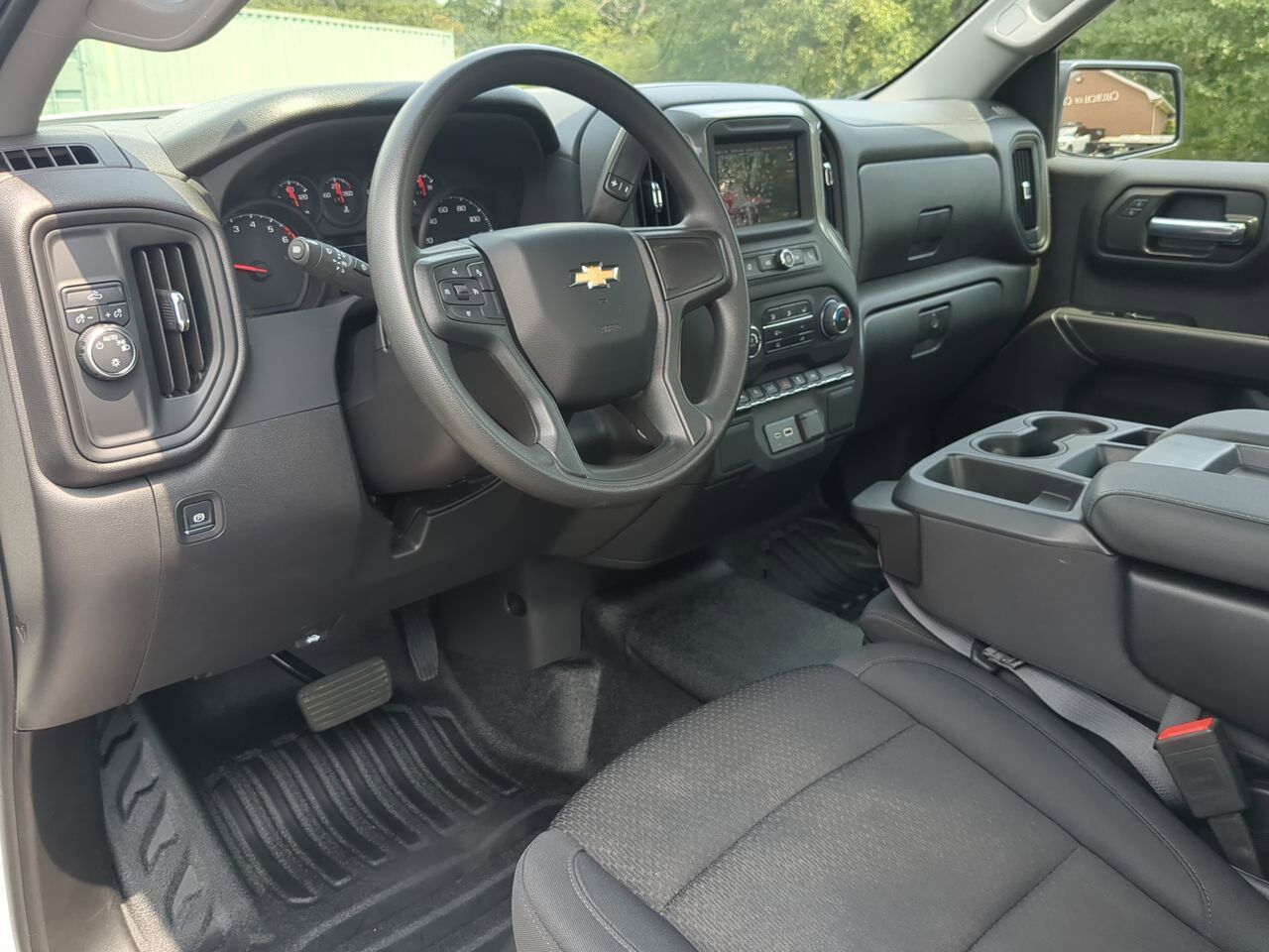 2024 Chevrolet Silverado 1500 Work Truck Winder GA