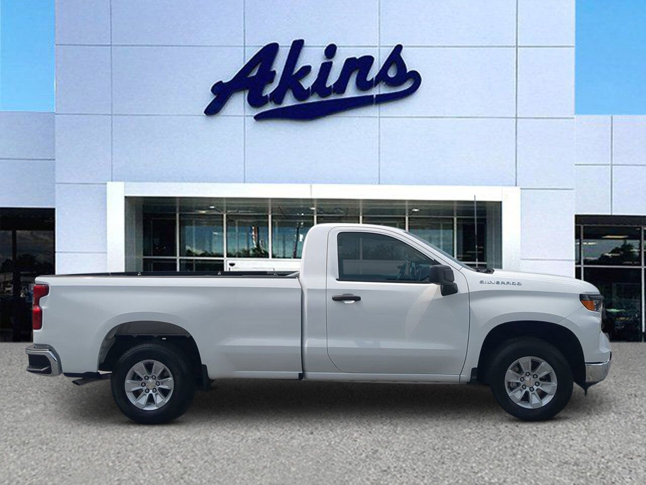 2024 Chevrolet Silverado 1500 Work Truck