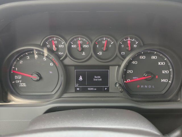 2024 Chevrolet Silverado 1500 Work Truck Winder GA