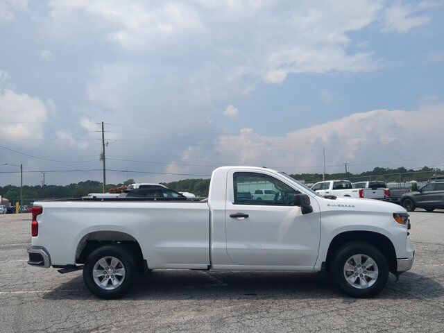 2024 Chevrolet Silverado 1500 Work Truck Winder GA
