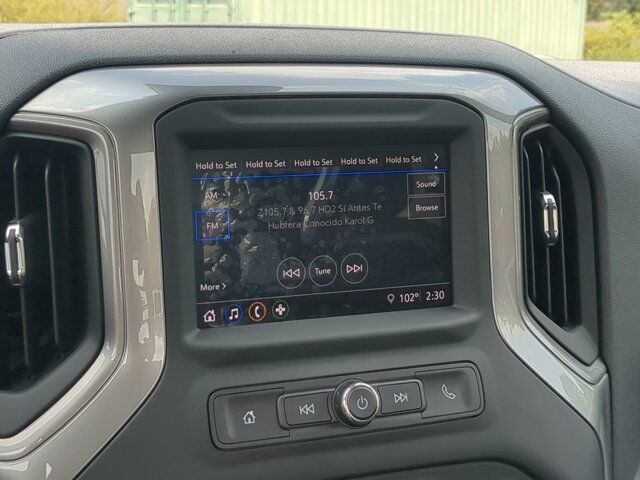 2024 Chevrolet Silverado 1500 Work Truck Winder GA