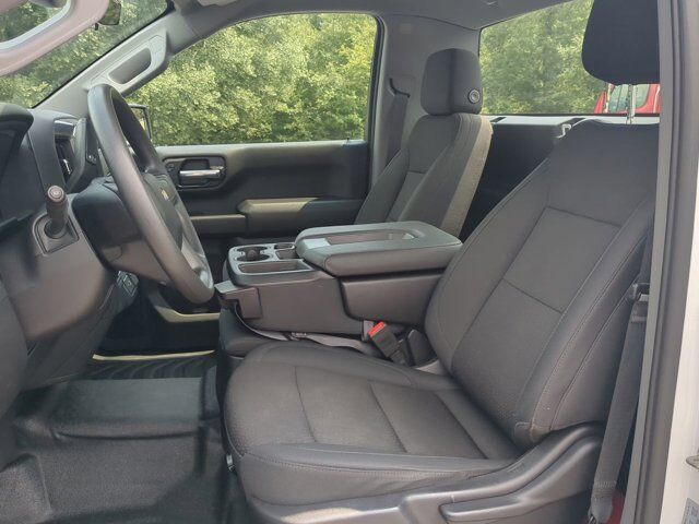 2024 Chevrolet Silverado 1500 Work Truck Winder GA