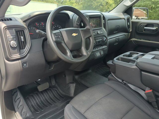 2024 Chevrolet Silverado 1500 Work Truck Winder GA