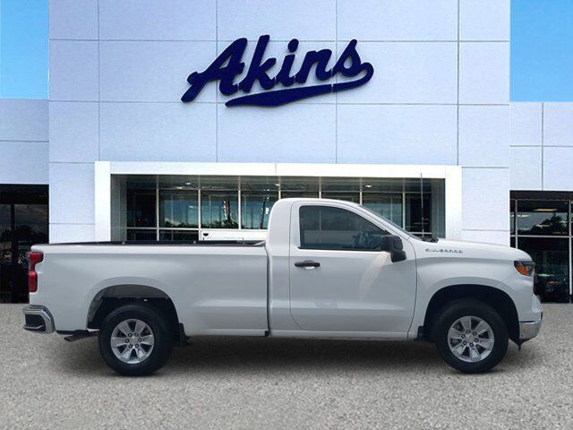 2024 Chevrolet Silverado 1500 Work Truck