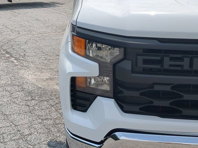 2024 Chevrolet Silverado 1500 Work Truck Winder GA