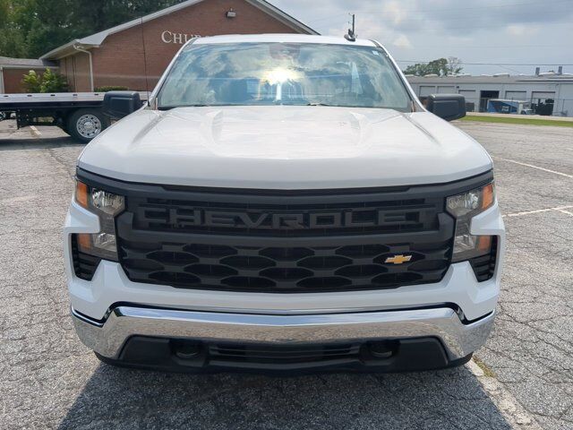 2024 Chevrolet Silverado 1500 Work Truck Winder GA