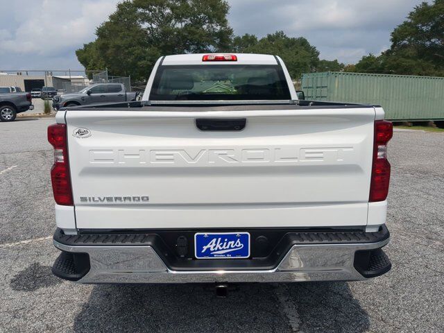 2024 Chevrolet Silverado 1500 Work Truck Winder GA