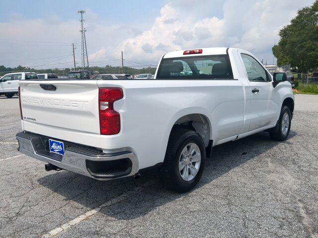 2024 Chevrolet Silverado 1500 Work Truck Winder GA