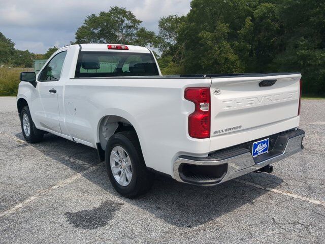 2024 Chevrolet Silverado 1500 Work Truck Winder GA