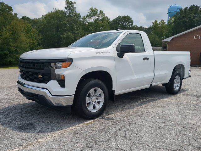 2024 Chevrolet Silverado 1500 Work Truck Winder GA
