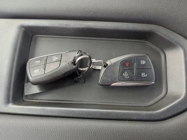 2024 Chevrolet Silverado 1500 Work Truck Winder GA