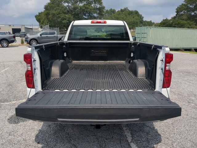 2024 Chevrolet Silverado 1500 Work Truck Winder GA
