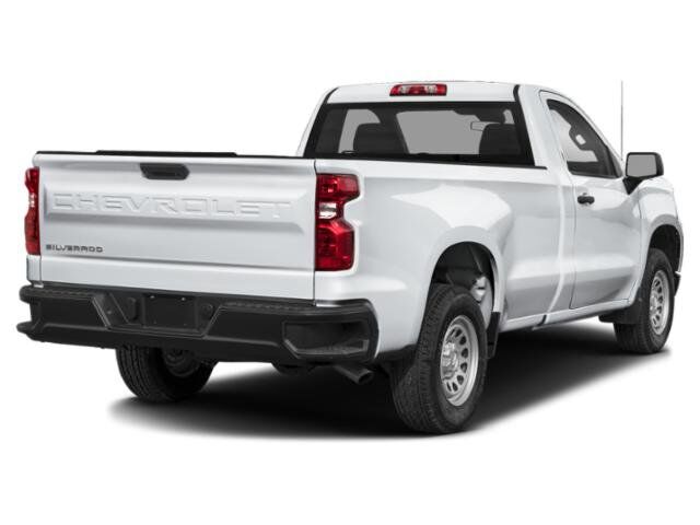 2024 Chevrolet Silverado 1500 Work Truck Winder GA