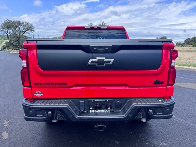 2024 Chevrolet Silverado 1500 ZR2 Kerrville TX