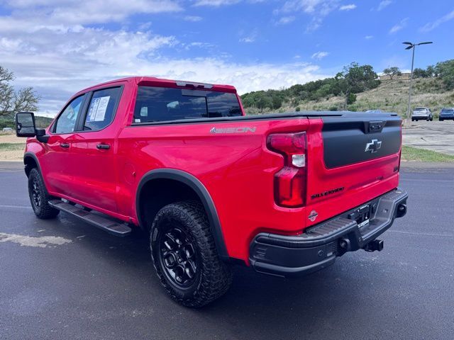 2024 Chevrolet Silverado 1500 ZR2 Kerrville TX