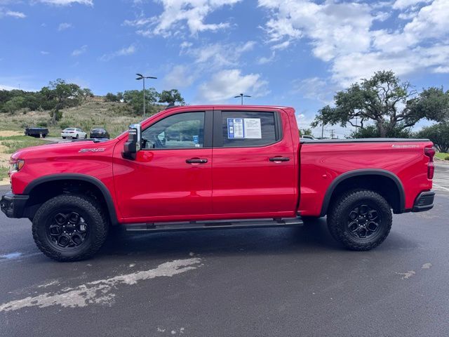 2024 Chevrolet Silverado 1500 ZR2 Kerrville TX
