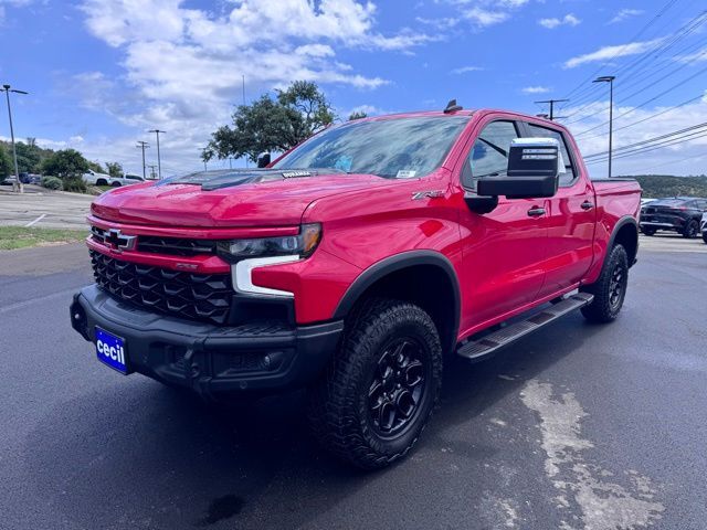 2024 Chevrolet Silverado 1500 ZR2 Kerrville TX