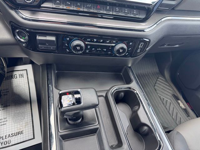 2024 Chevrolet Silverado 1500 ZR2 Kerrville TX