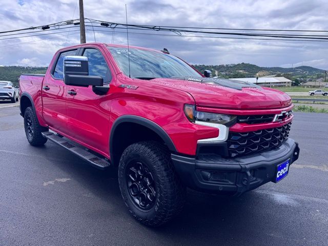 2024 Chevrolet Silverado 1500 ZR2 Kerrville TX