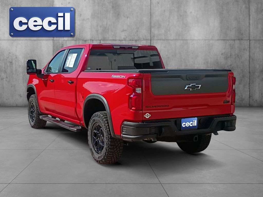 2024 Chevrolet Silverado 1500 ZR2