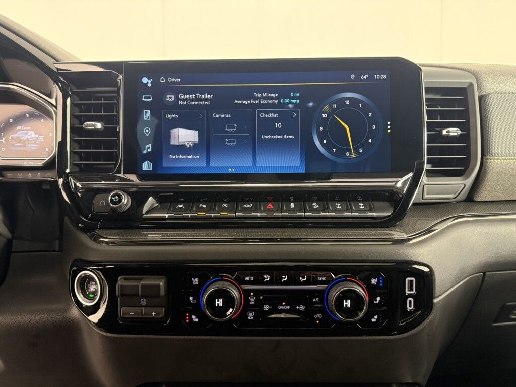 2024 Chevrolet Silverado 1500 ZR2 4WD Crew Cab 6.2L V8 Maumee OH