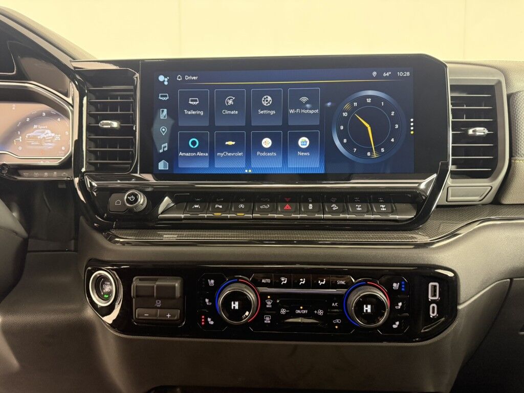 2024 Chevrolet Silverado 1500 ZR2 4WD Crew Cab 6.2L V8 Maumee OH