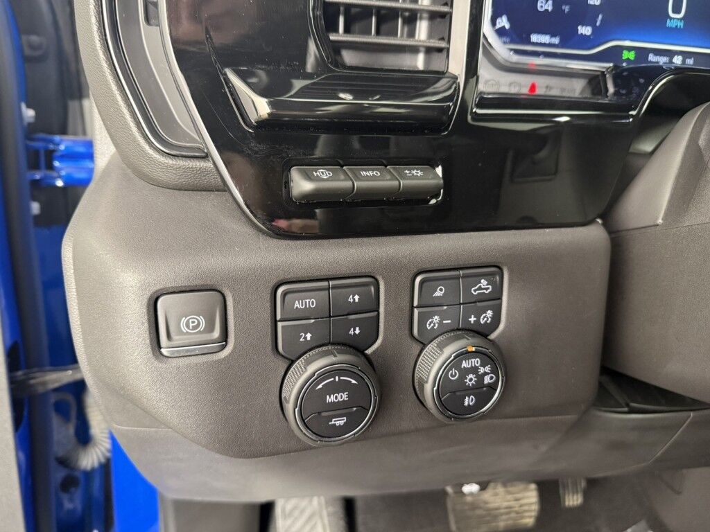 2024 Chevrolet Silverado 1500 ZR2 4WD Crew Cab 6.2L V8 Maumee OH