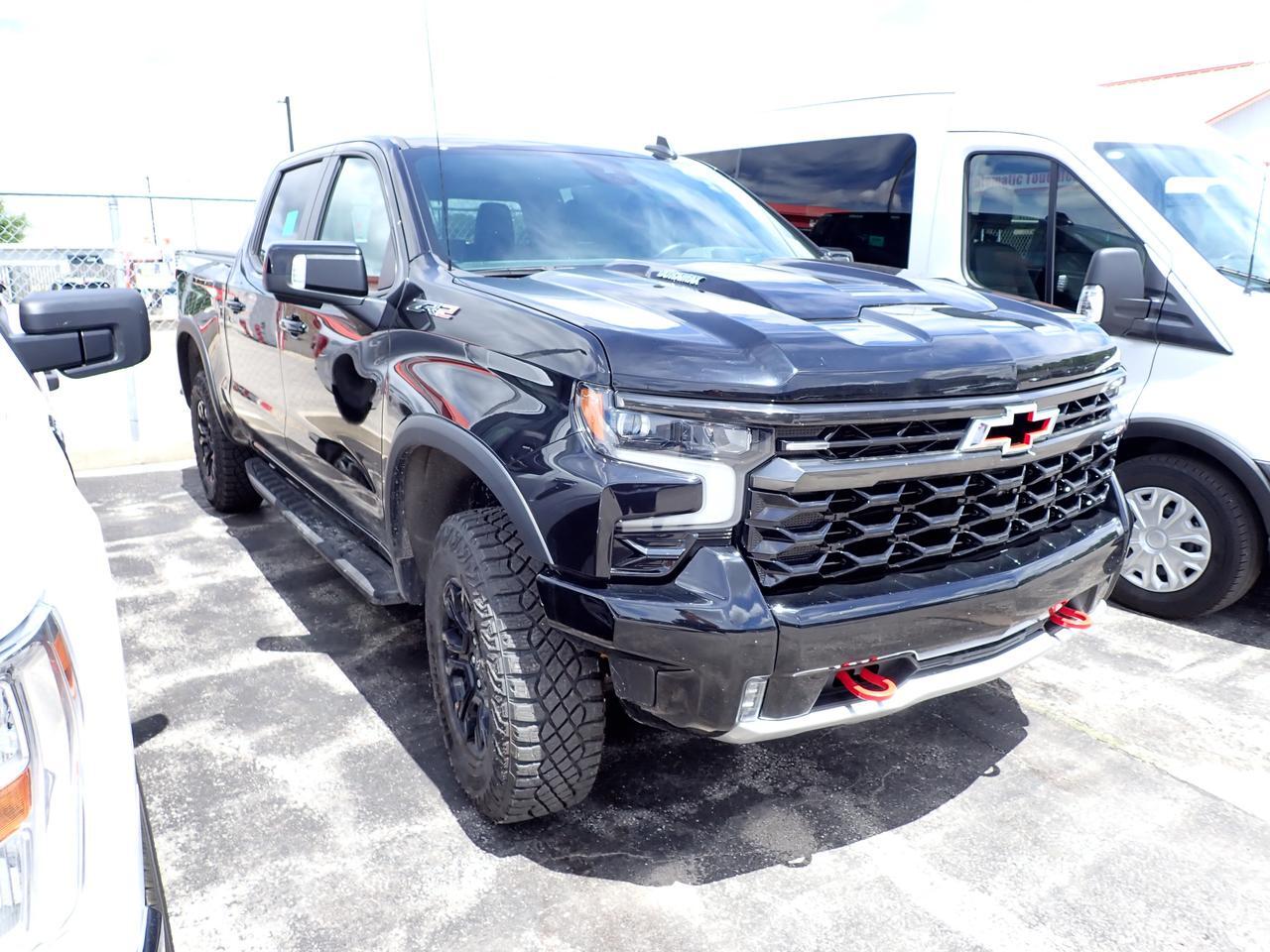 2024 Chevrolet Silverado 1500 ZR2 4X4 CREW CAB *DIESEL*