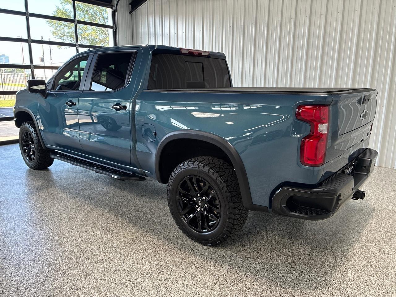 2024 Chevrolet Silverado 1500 ZR2, 6.2L, Tech Pkg, Roof, Active Exhaust