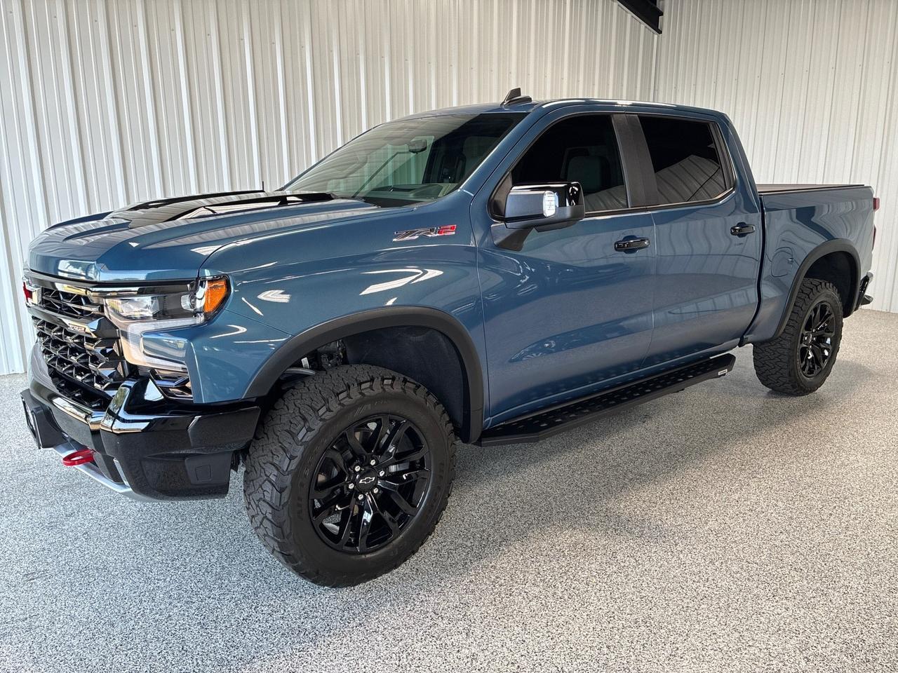 2024 Chevrolet Silverado 1500 ZR2, 6.2L, Tech Pkg, Roof, Active Exhaust