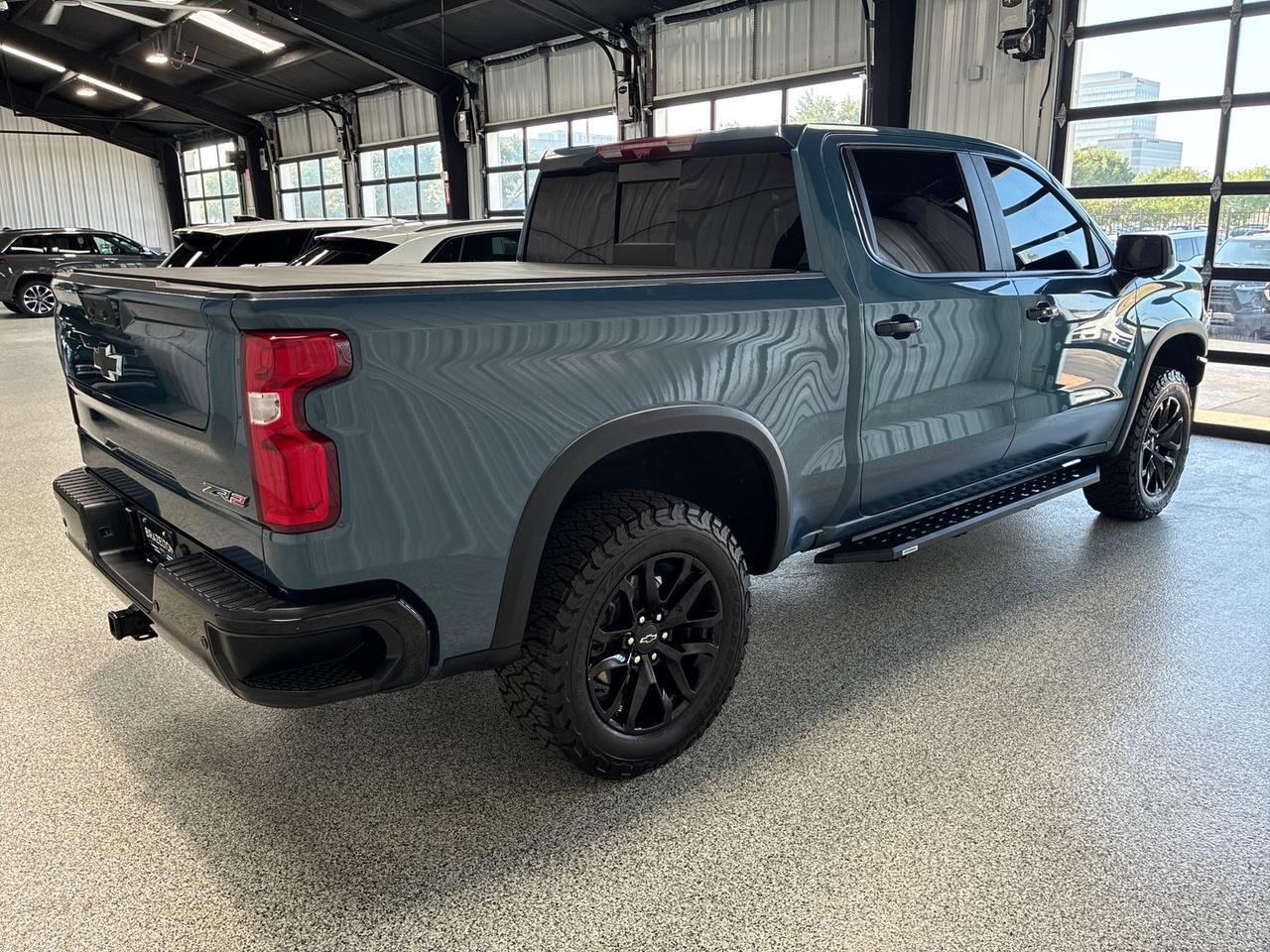 2024 Chevrolet Silverado 1500 ZR2, 6.2L, Tech Pkg, Roof, Active Exhaust