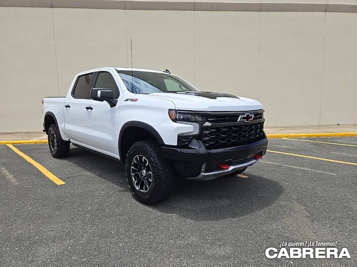 2024 Chevrolet Silverado 1500 ZR2 Arecibo PR