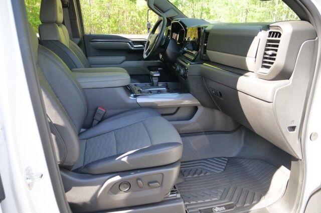 2024 Chevrolet Silverado 1500 ZR2 Bison Edition 4x4 / AEV Upgrades! High Point NC