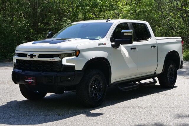 2024 Chevrolet Silverado 1500 ZR2 Bison Edition 4x4 / AEV Upgrades! High Point NC
