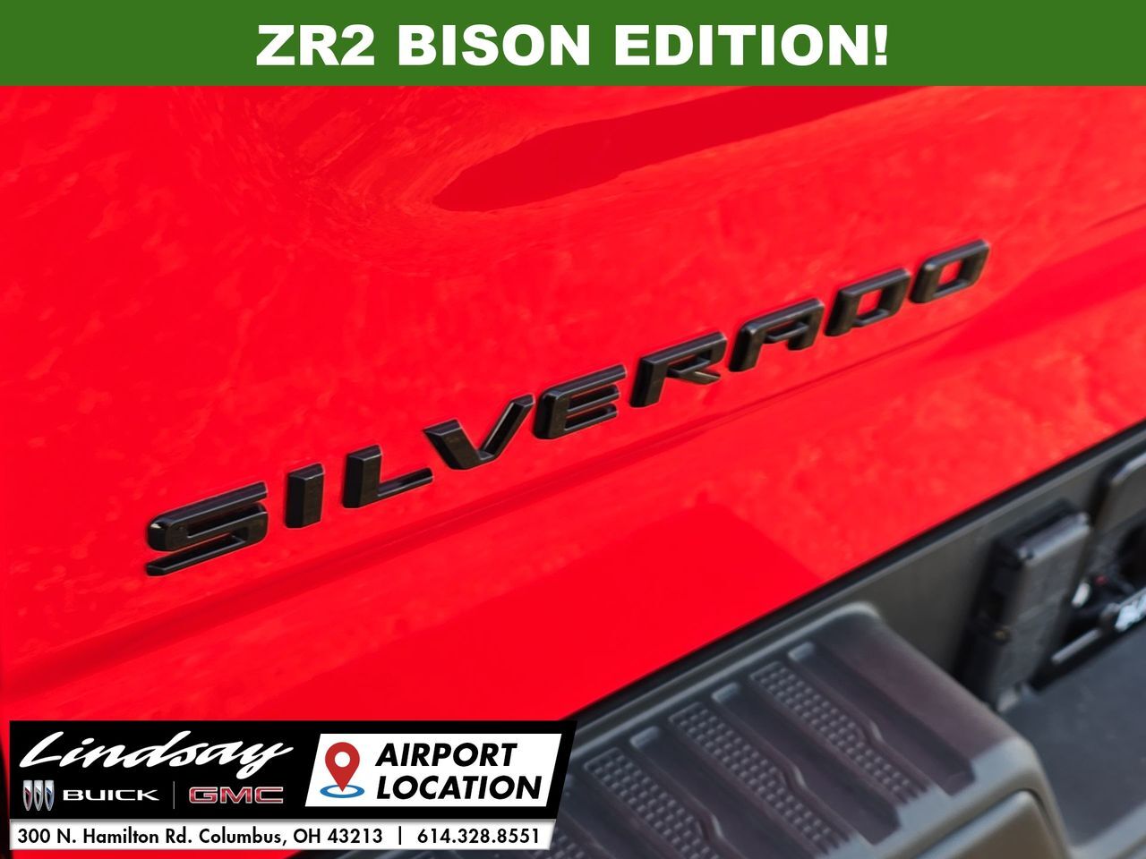 2024 Chevrolet Silverado 1500 ZR2 Columbus OH