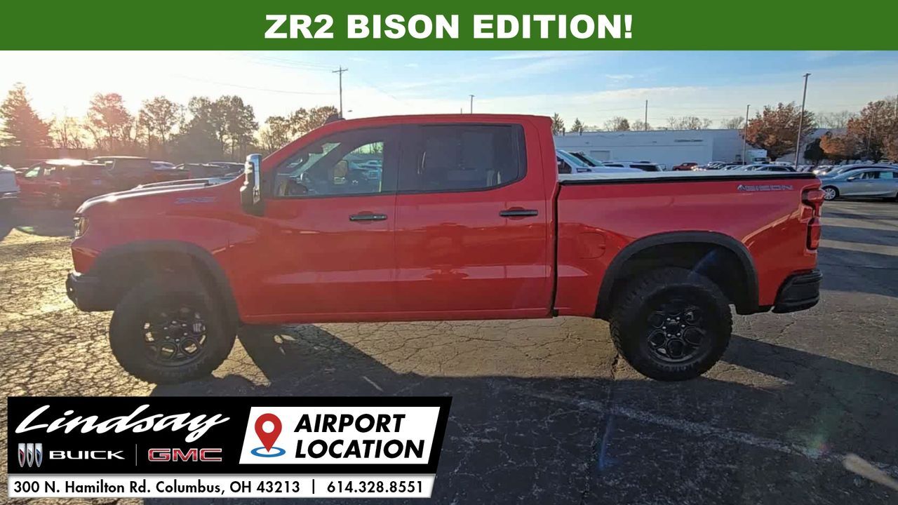 2024 Chevrolet Silverado 1500 ZR2 Columbus OH