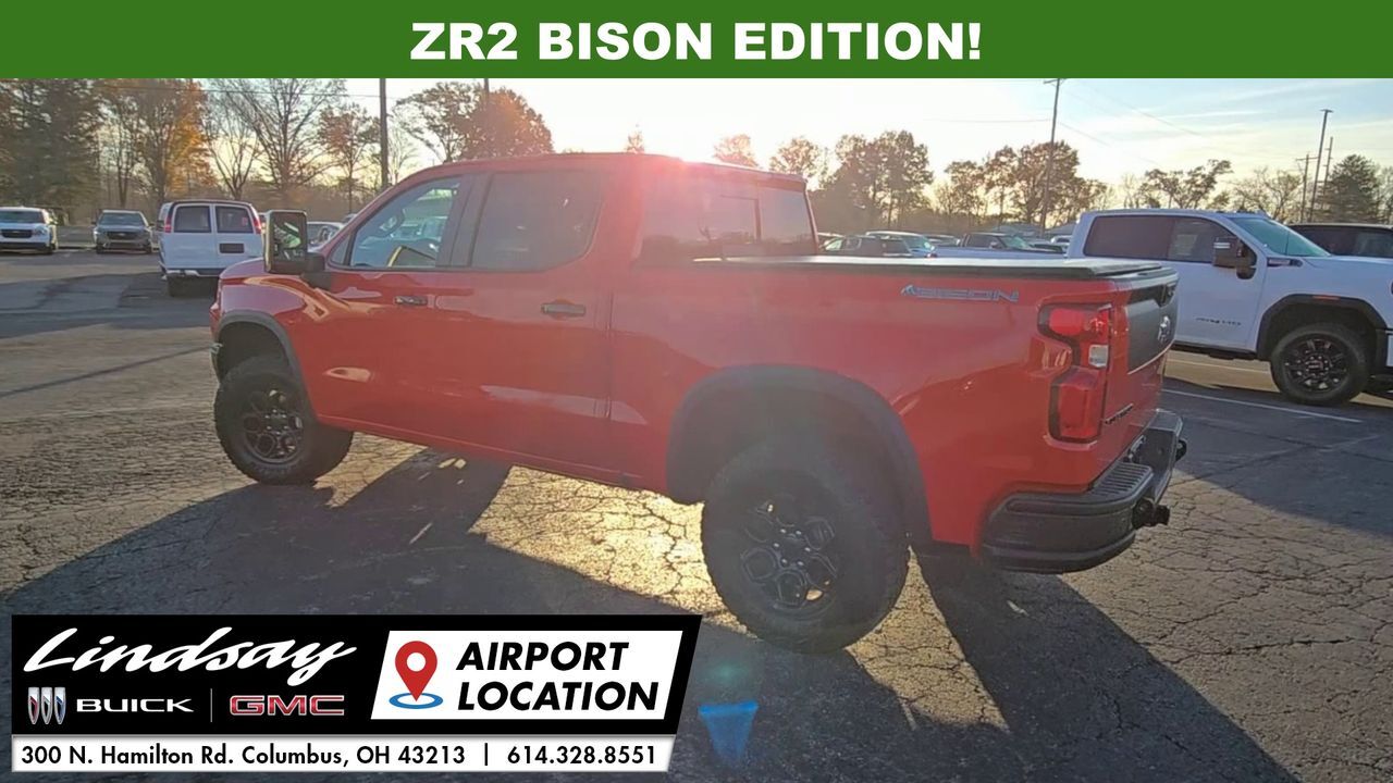 2024 Chevrolet Silverado 1500 ZR2 Columbus OH