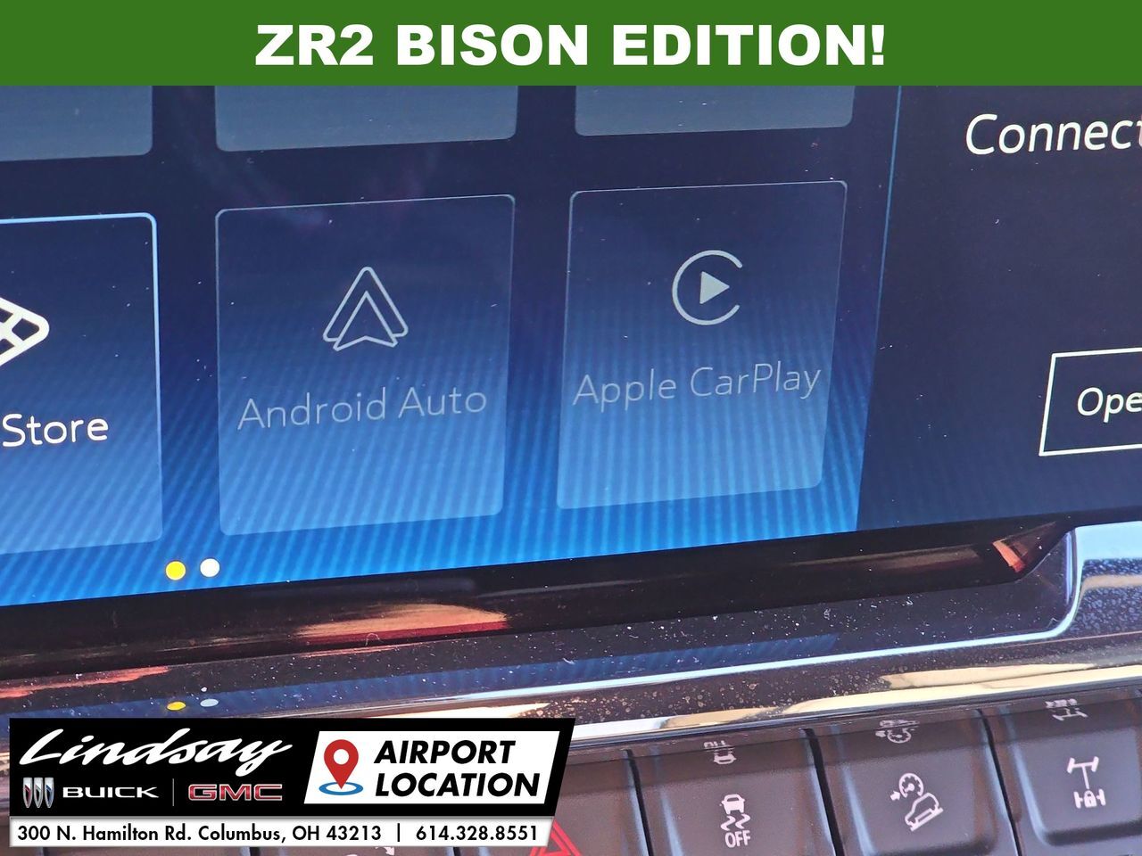 2024 Chevrolet Silverado 1500 ZR2 Columbus OH