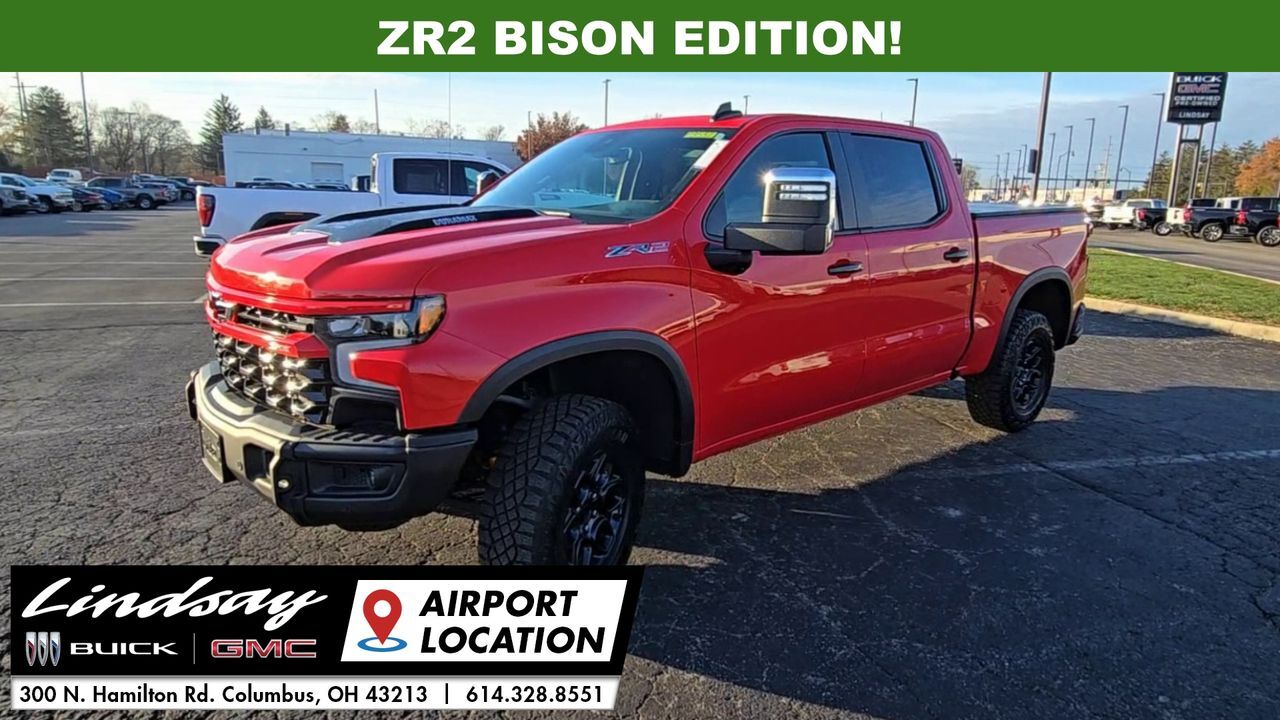 2024 Chevrolet Silverado 1500 ZR2 Columbus OH