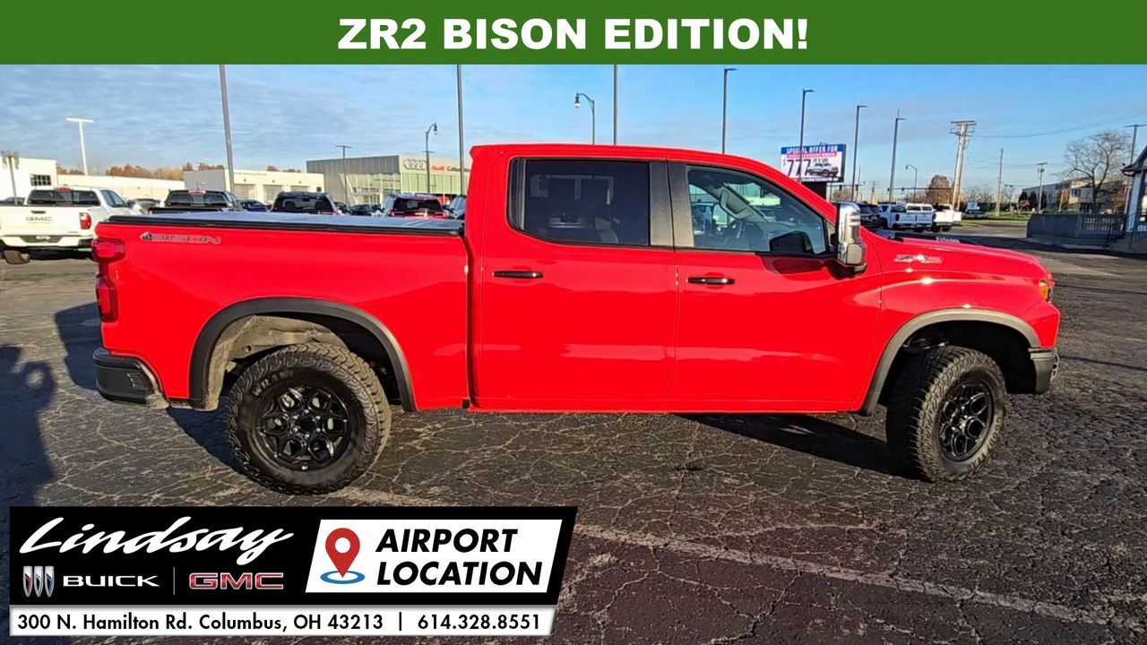 2024 Chevrolet Silverado 1500 ZR2 Columbus OH