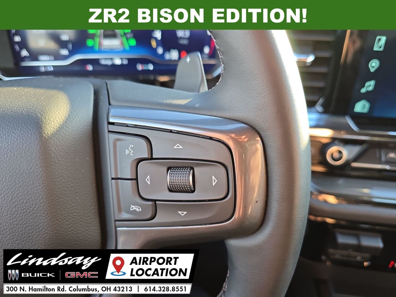 2024 Chevrolet Silverado 1500 ZR2 Columbus OH