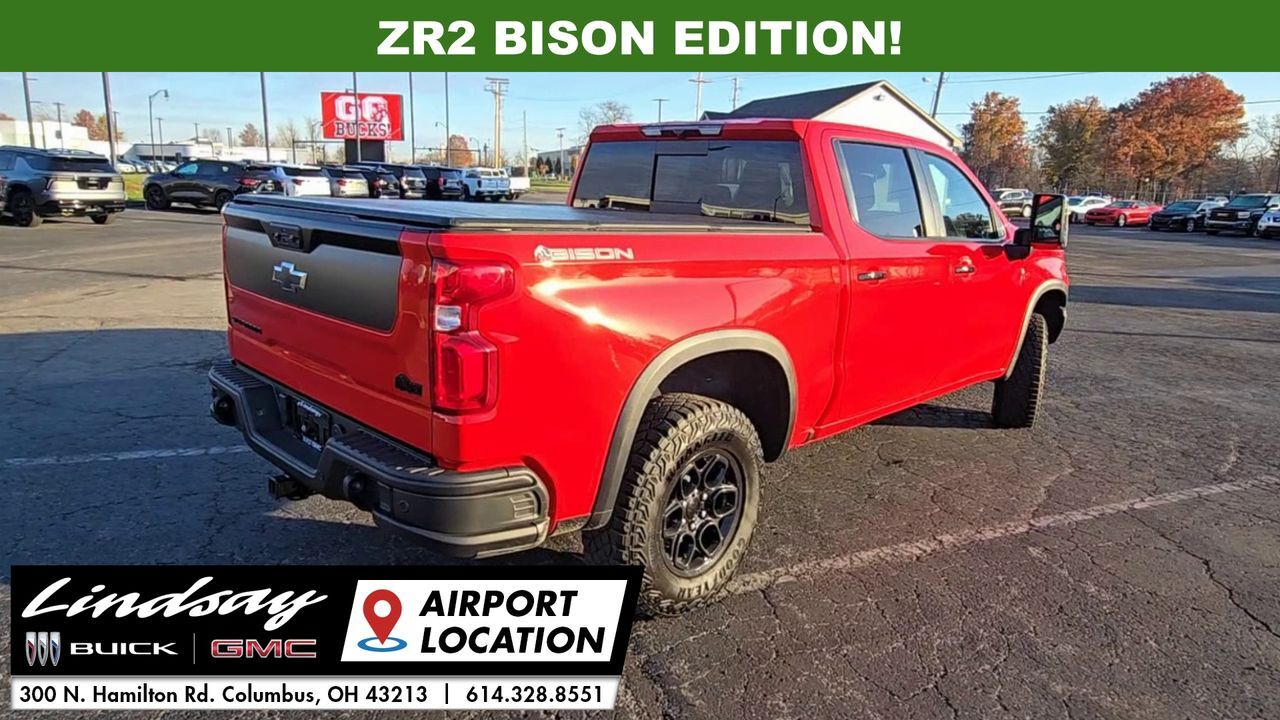 2024 Chevrolet Silverado 1500 ZR2 Columbus OH