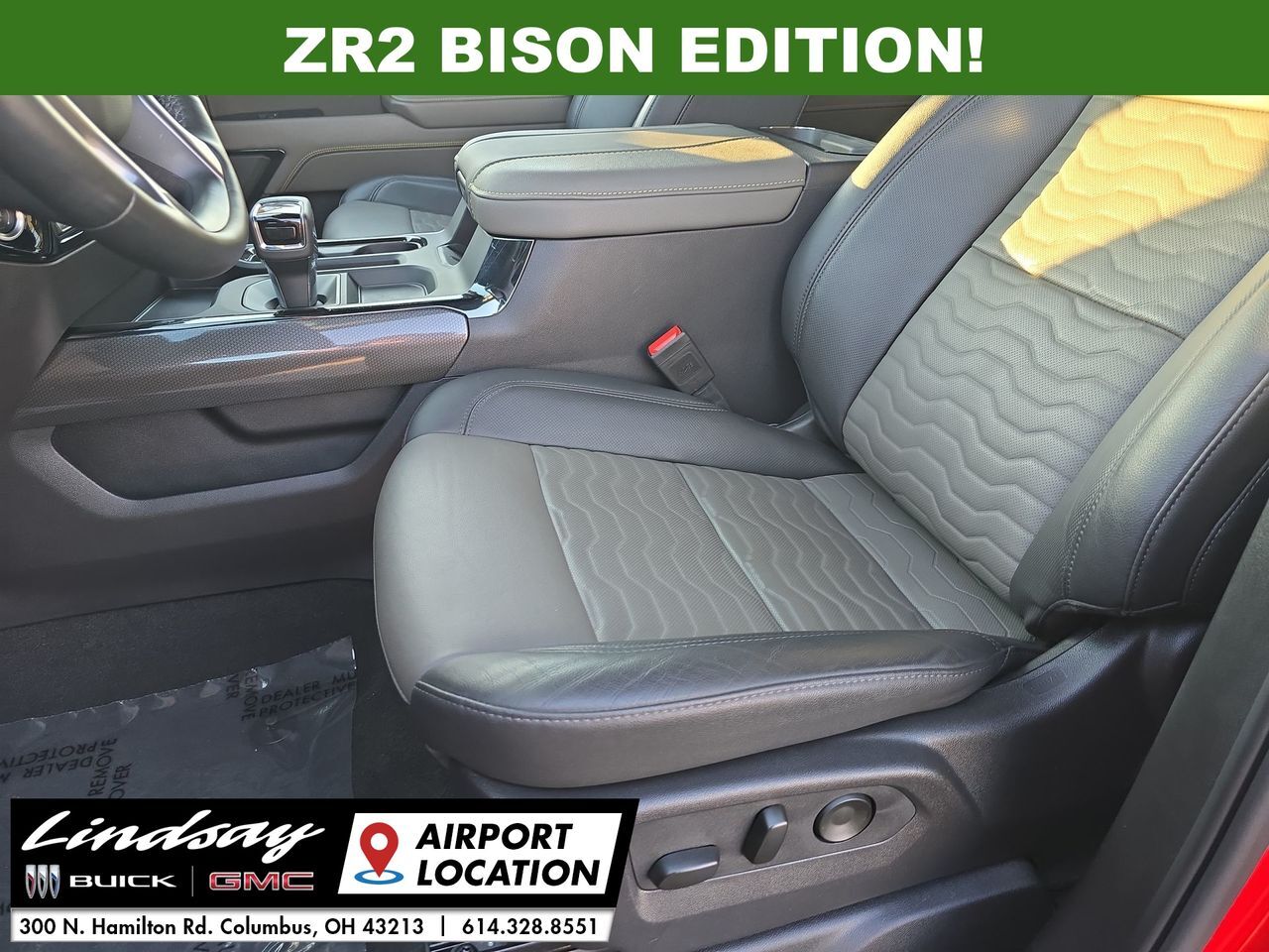 2024 Chevrolet Silverado 1500 ZR2 Columbus OH