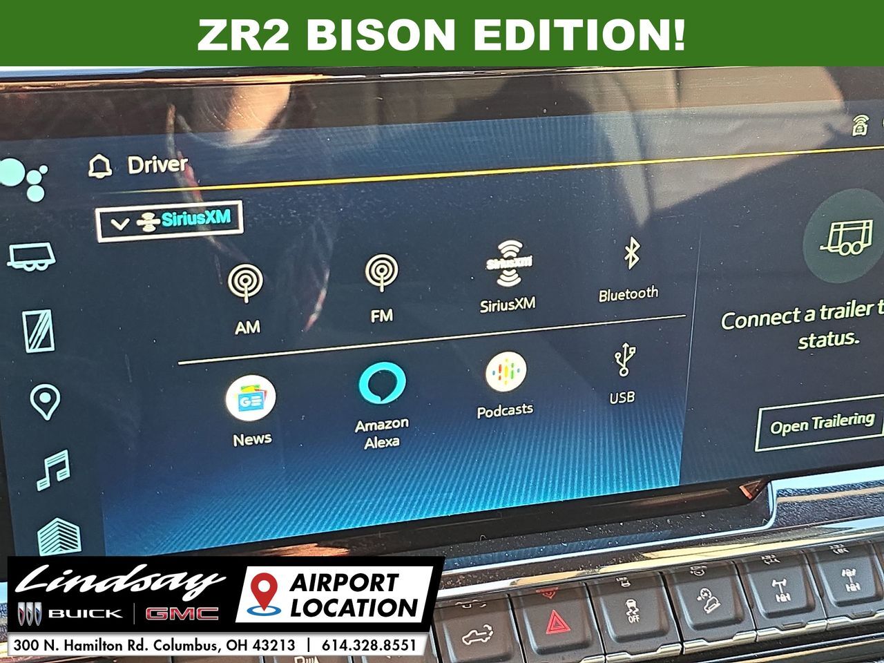 2024 Chevrolet Silverado 1500 ZR2 Columbus OH