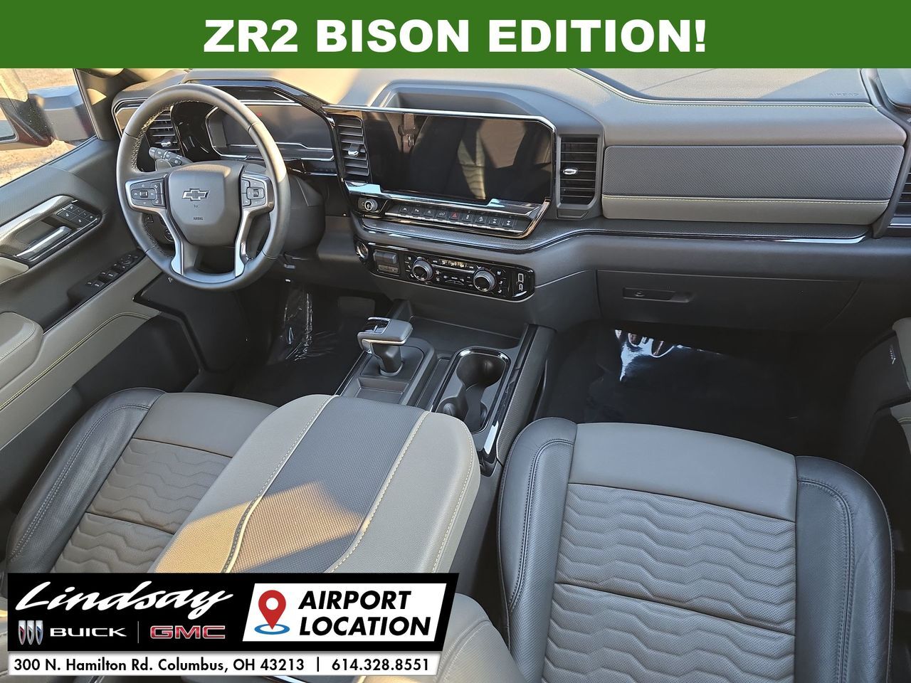 2024 Chevrolet Silverado 1500 ZR2 Columbus OH