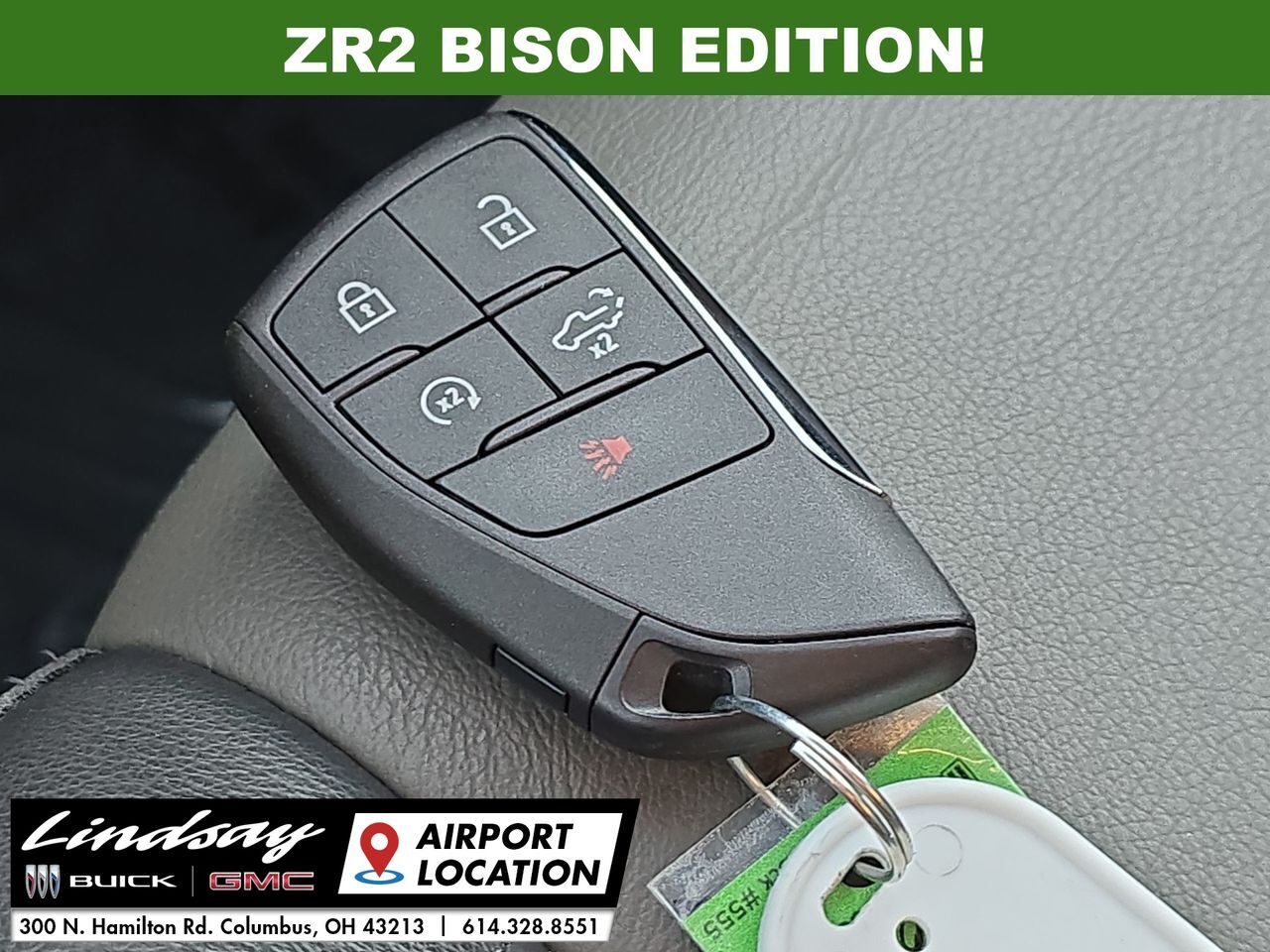 2024 Chevrolet Silverado 1500 ZR2 Columbus OH