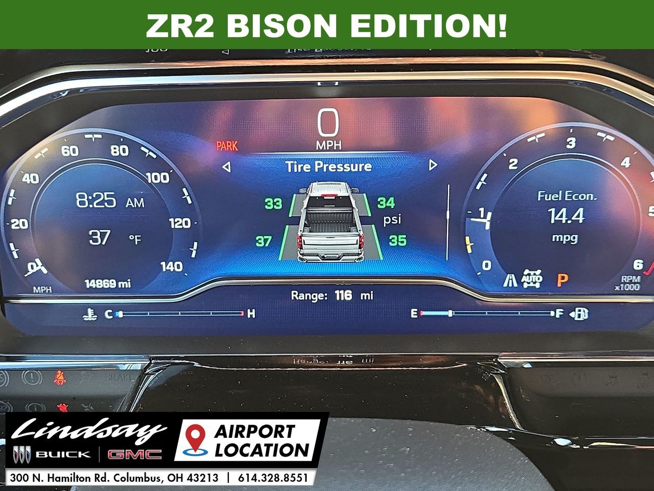 2024 Chevrolet Silverado 1500 ZR2 Columbus OH