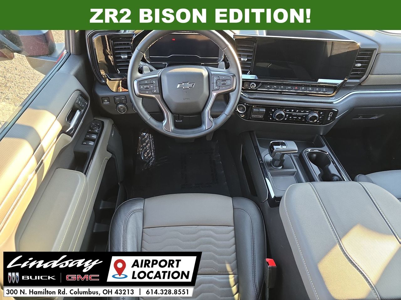 2024 Chevrolet Silverado 1500 ZR2 Columbus OH