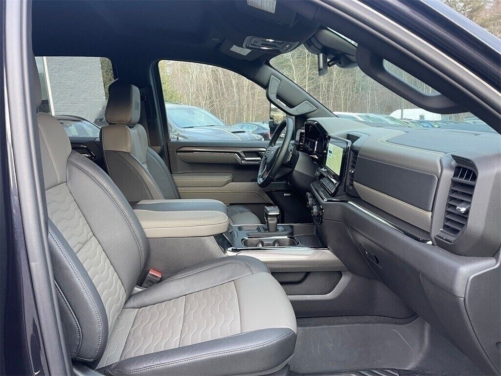 2024 Chevrolet Silverado 1500 ZR2 Orange MA